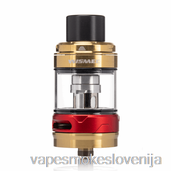 Vape Za Enkratno Uporabo Wismec Reuleaux Rx G Tank Gold